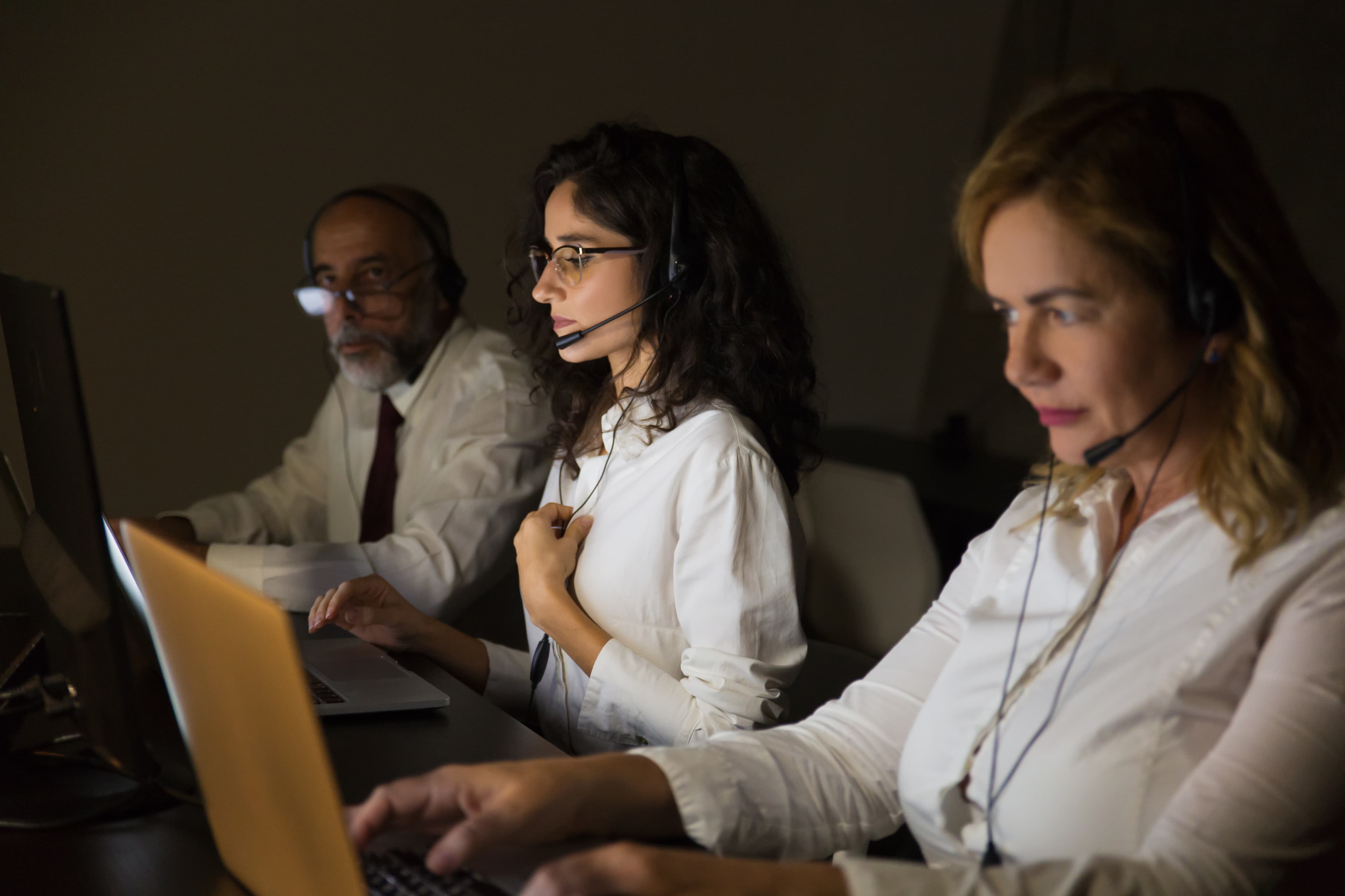 Équipe de support dédiée